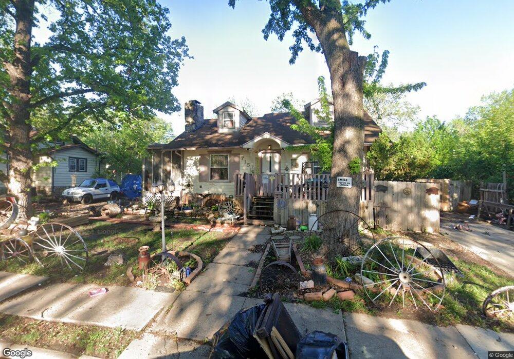 715 SW Park Ln unit HUD 181-191586, Topeka, KS 66606 - photo 1