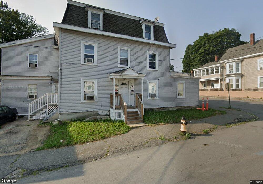 55 5th Ave, Haverhill, MA 01830 - photo 1