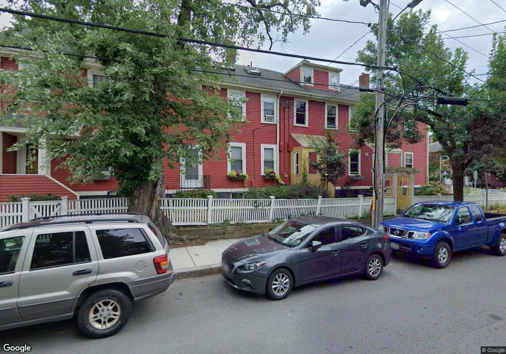 384 Walden St, Cambridge, MA 02138 - photo 1