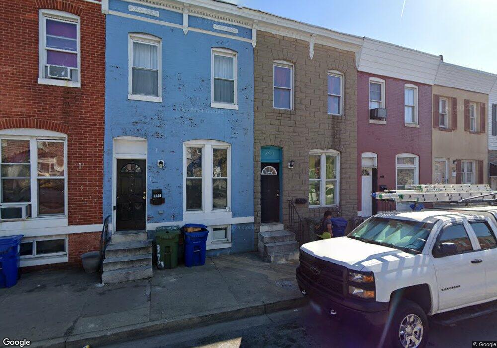 3721 E Lombard St, Baltimore, MD 21224 - photo 1
