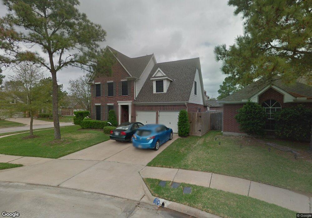 17310 Amber Creek Ct, Houston, TX 77095 - photo 1