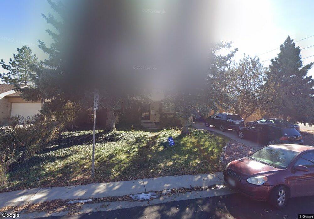 12100 E Alaska Place, Aurora, CO 80012 - photo 1