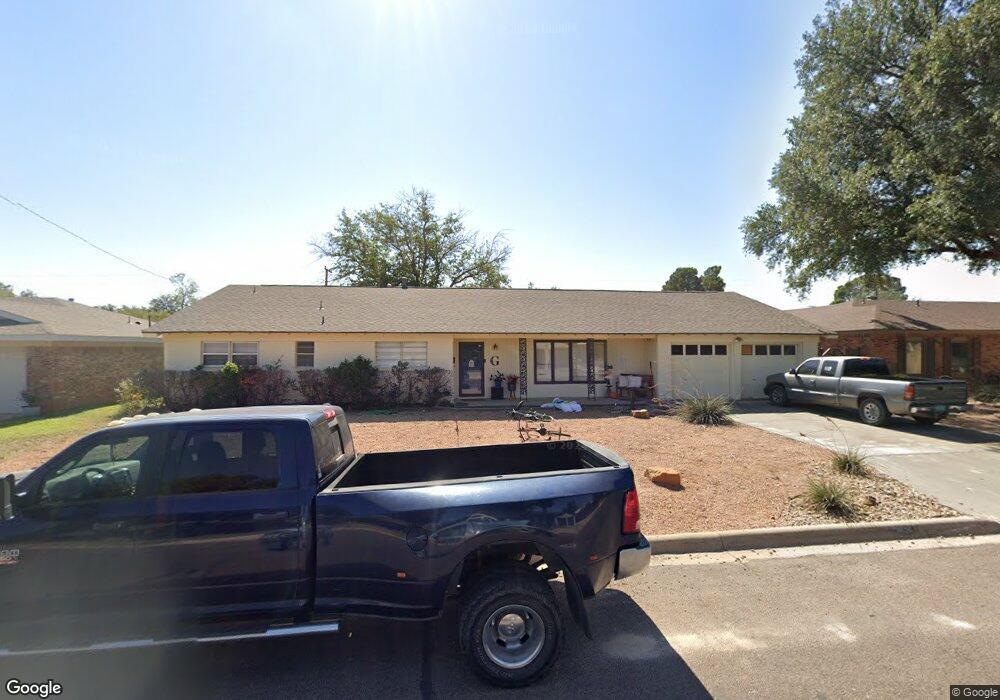 2813 Durant Dr, Midland, TX 79705 - photo 1