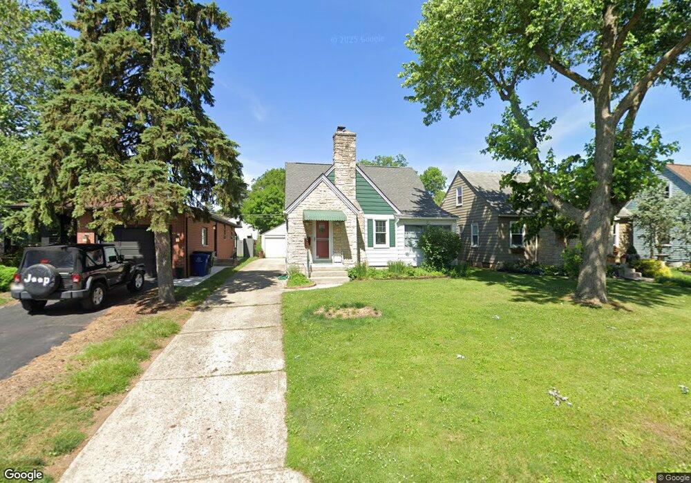 203 S Huron Ave, Columbus, OH 43204 - photo 1