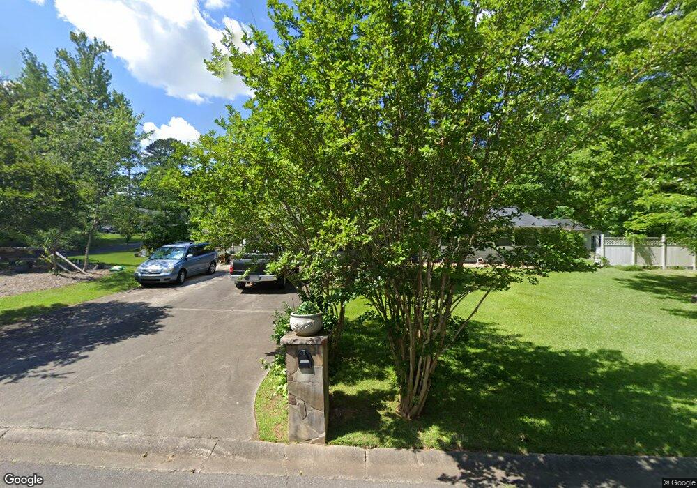 2070 N Landing Way, Marietta, GA 30066 - photo 1