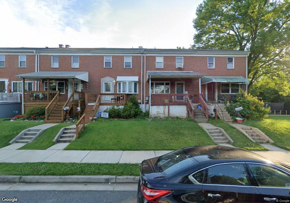 1205 Homberg Avenue A E, Essex, MD 21221 - photo 1