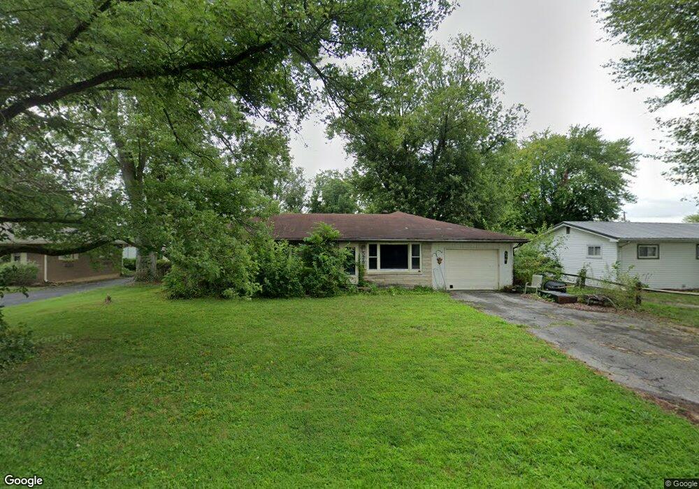 5261 Denoise St, Columbus, IN 47201 - photo 1