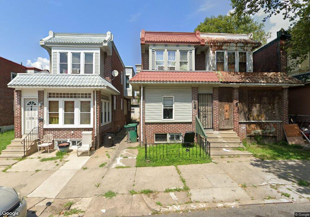 1240 Langham Ave, Camden, NJ 08103 - photo 1