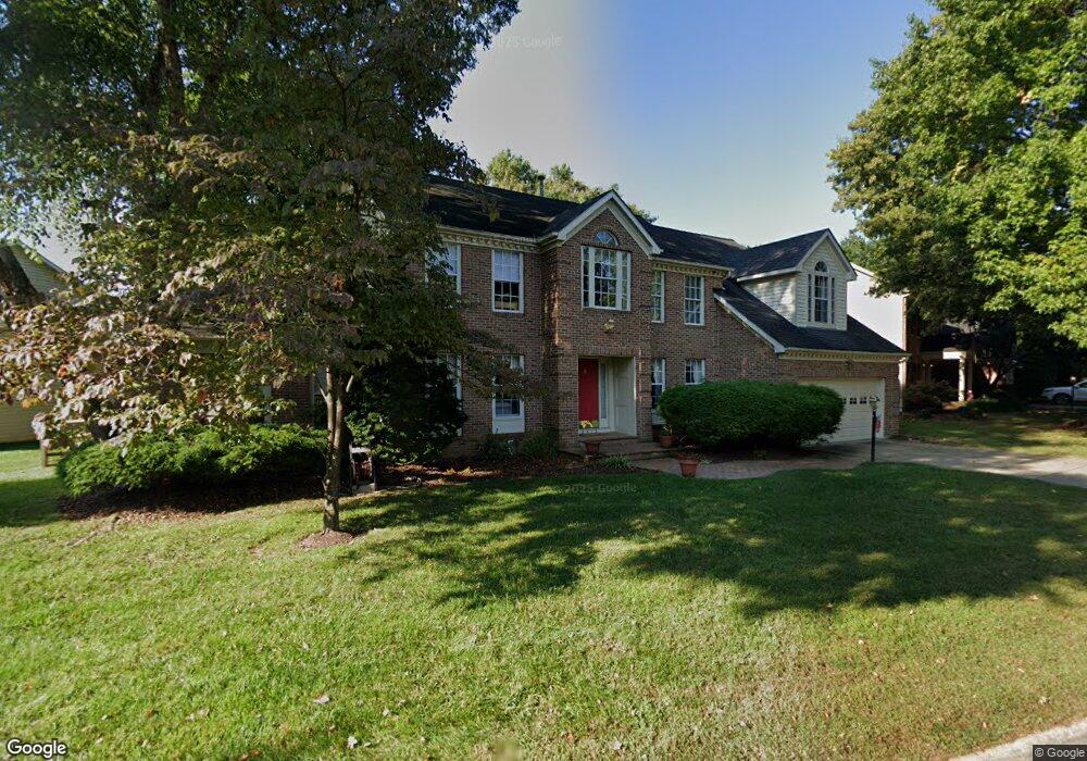 12410 Rousseau Terrace, North Potomac, MD 20878 - photo 1