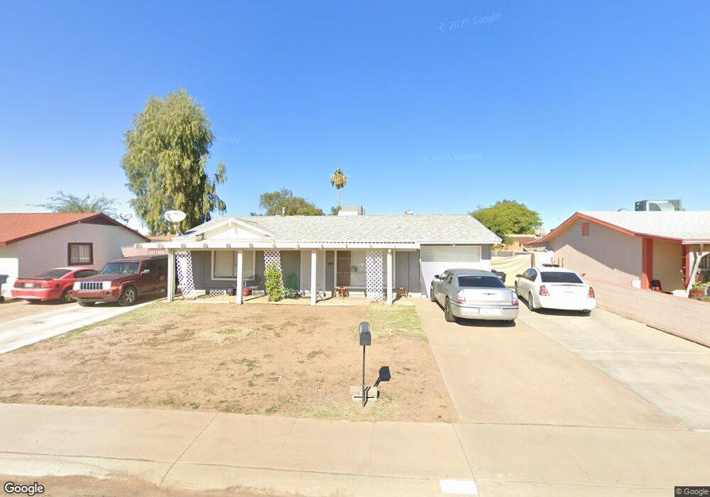 8718 W Monterey Way, Phoenix, AZ 85037 - photo 1