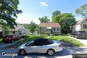 7054 Roslyn Dr, Saint Louis, MO 63136