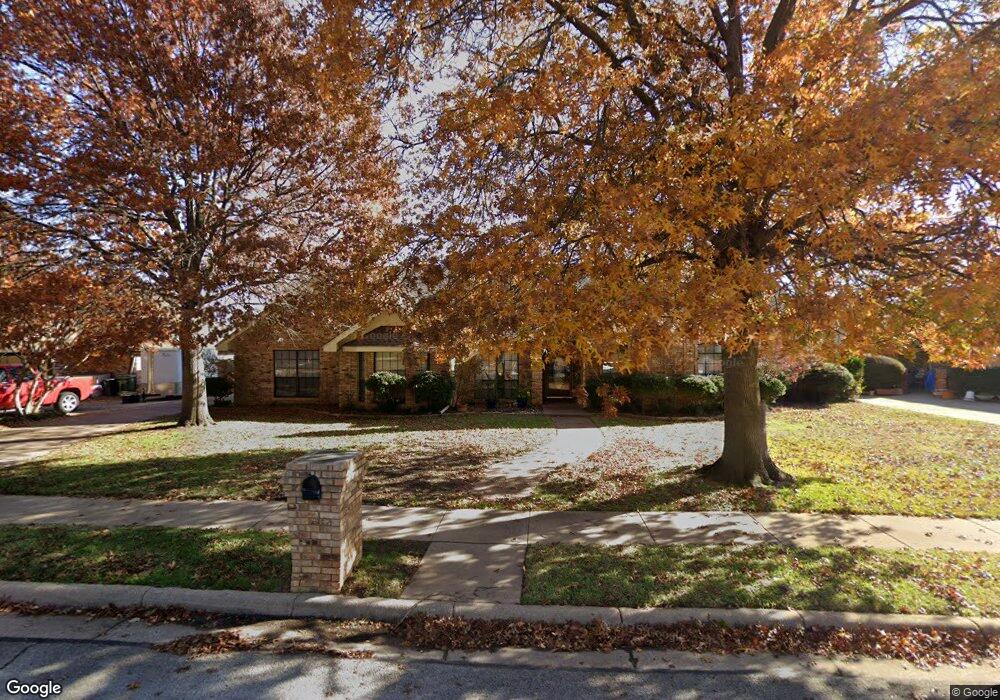 3804 Hillwood Way, Bedford, TX 76021 - photo 1