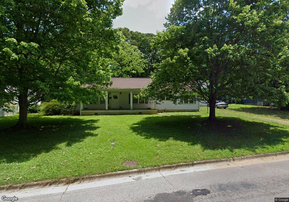 134 Oak Ave, Carrollton, GA 30117 - photo 1