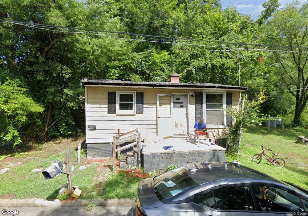 639 Lincoln St, Reidsville, NC 27320 - photo 1