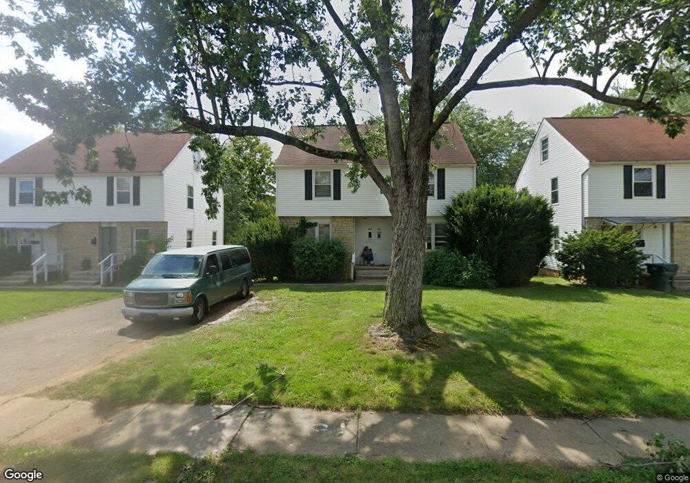 401 S Napoleon Ave unit 403, Columbus, OH 43213 - photo 1