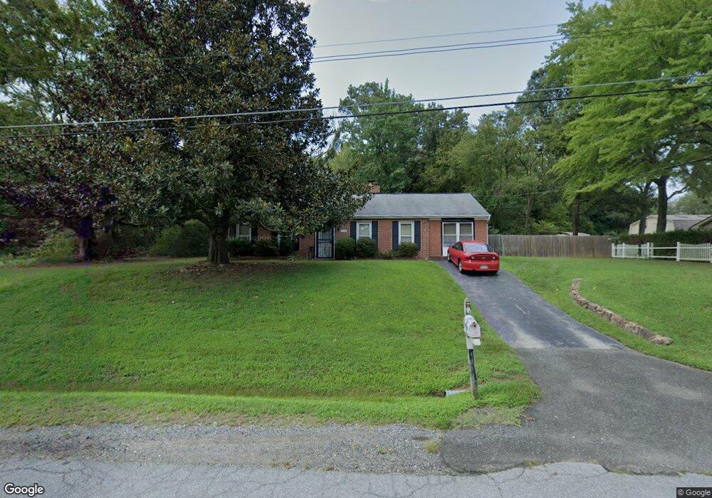 1300 Van Buren Dr, Fort Washington, MD 20744 - photo 1