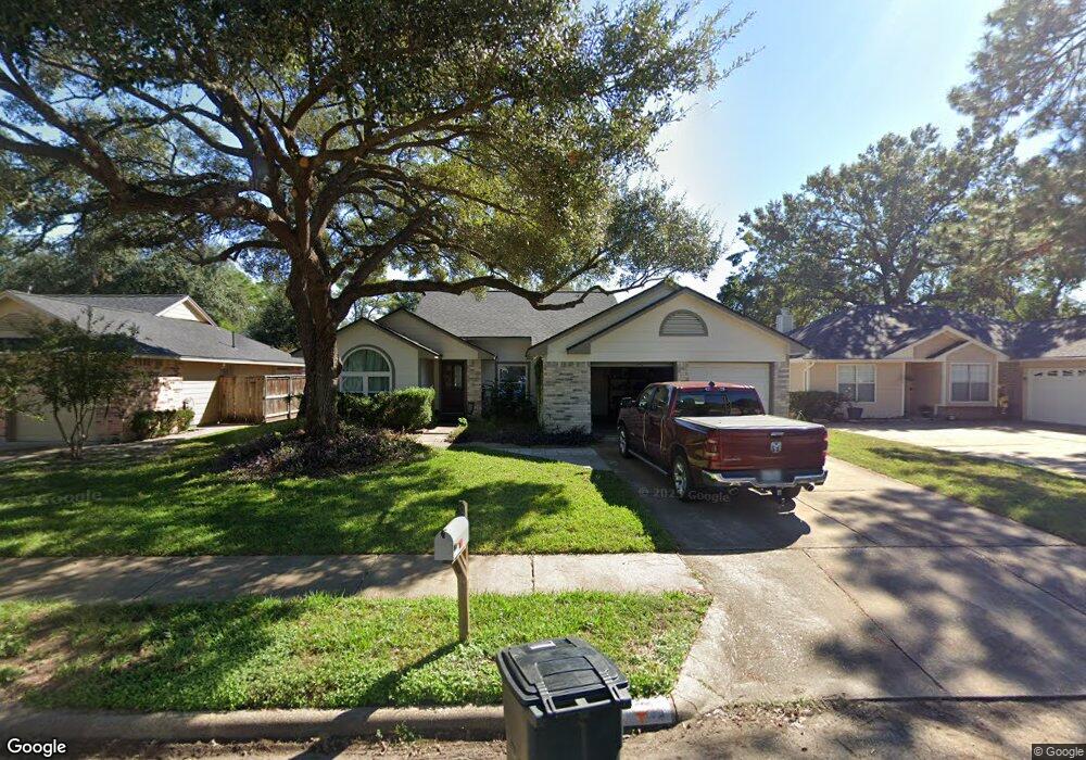 8518 Greenleaf Lake Dr, Houston, TX 77095 - photo 1