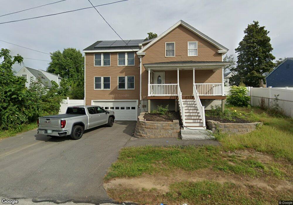 6 Bourdeaux St unit 64, Nashua, NH 03060 - photo 1