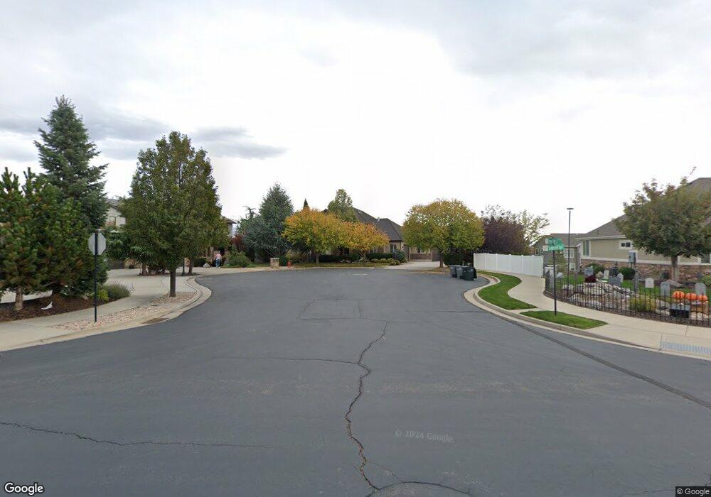 3203 Chateau Flats Ct, South Jordan, UT 84095 - photo 1