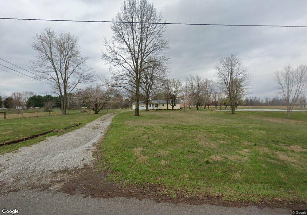 5667 E Johnny Johnson Rd, Lexington, IN 47138 - photo 1