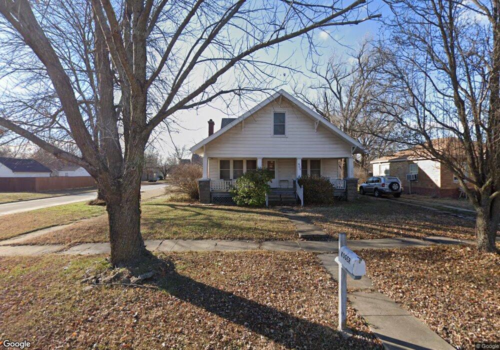 400 N 30th St, Parsons, KS 67357 - photo 1