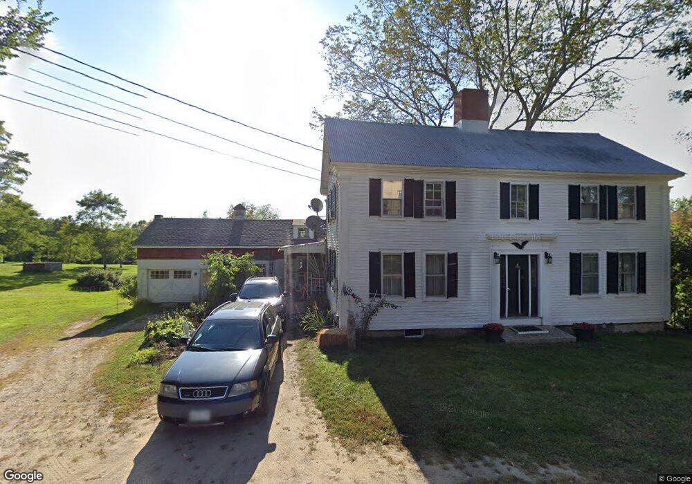 372 Foxes Ridge Rd, Acton, ME 04001 - photo 1