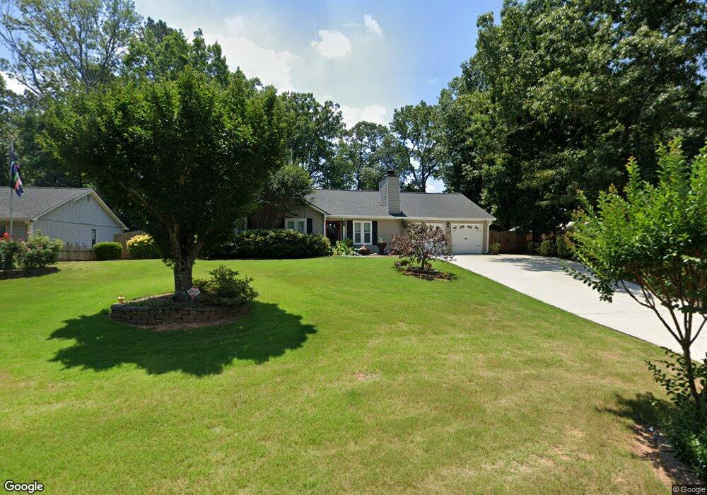 1163 Reading Dr NW, Acworth, GA 30102 - photo 1