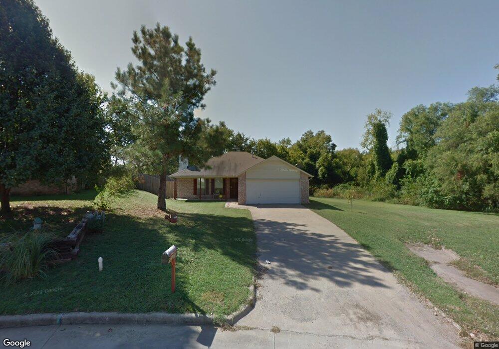 117 W 11th St S, Claremore, OK 74017 - photo 1