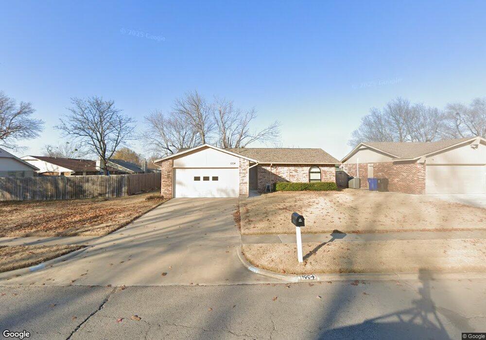 1004 W Memphis St, Broken Arrow, OK 74012 - photo 1