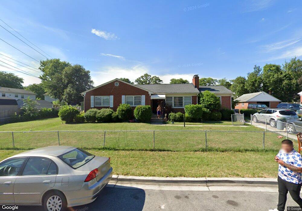 5504 Lubbock Rd, District Heights, MD 20747 - photo 1