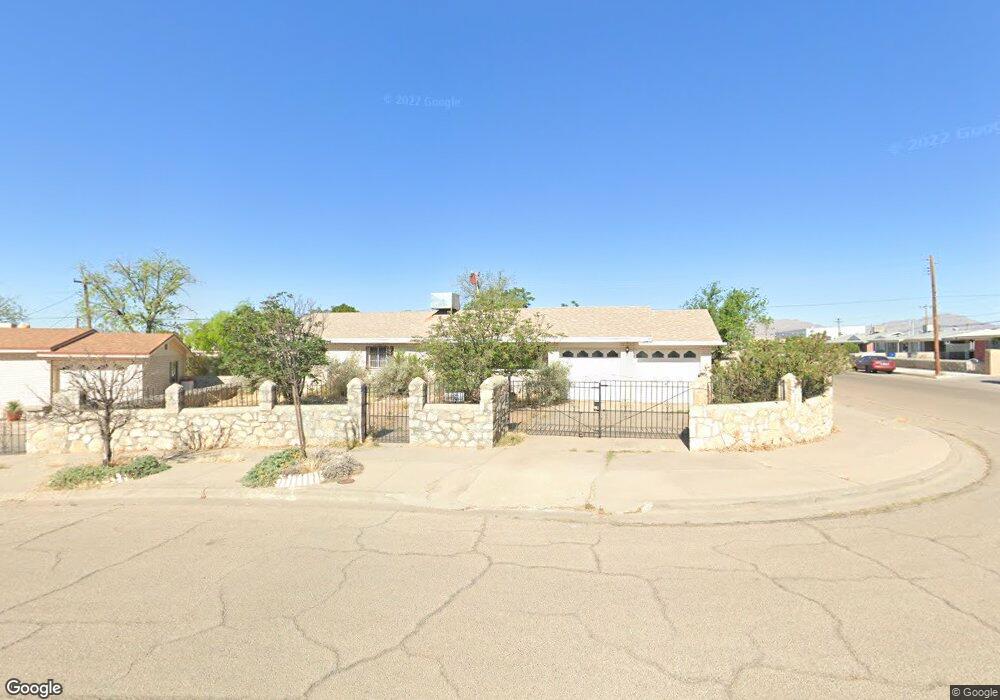 7200 Kingman Dr, El Paso, TX 79915 - photo 1