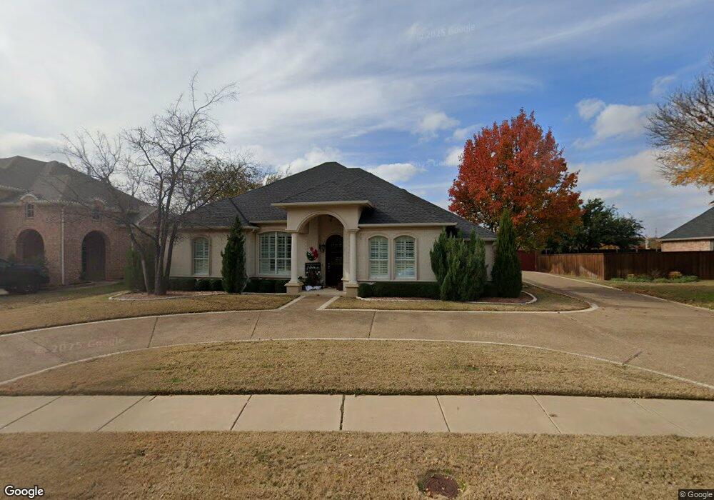 2204 Fairfax Trail, Denton, TX 76205 - photo 1