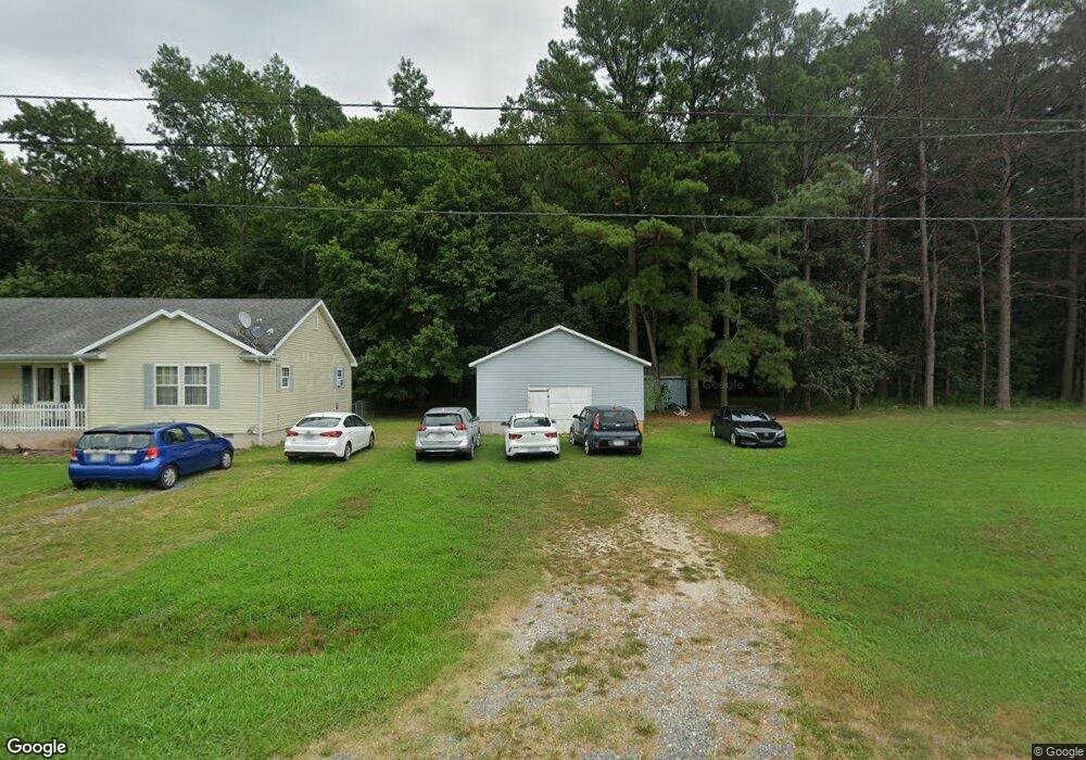 15388 Hall St, Bloxom, VA 23308 - photo 1