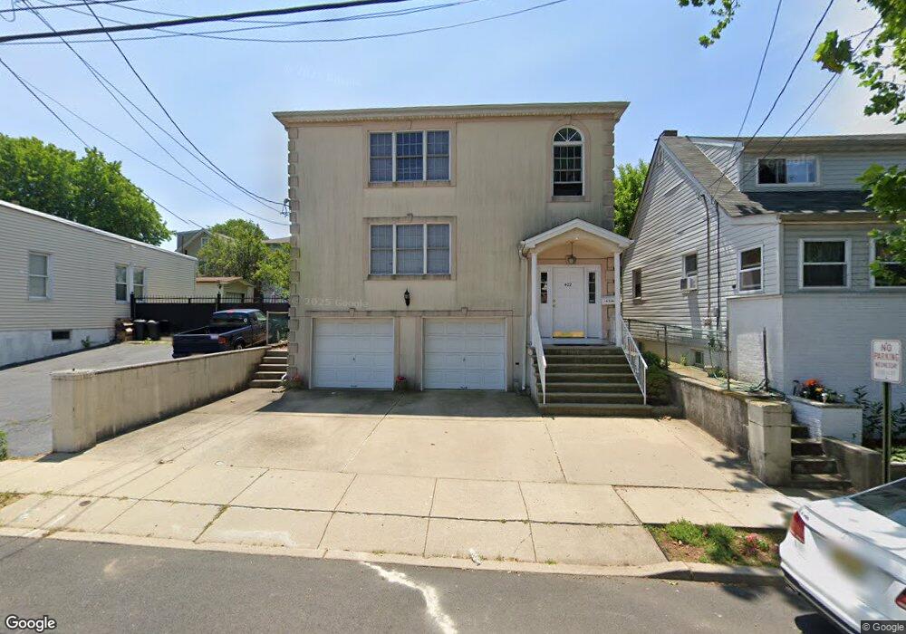 422 Yale Ave, Hillside, NJ 07205 - photo 1