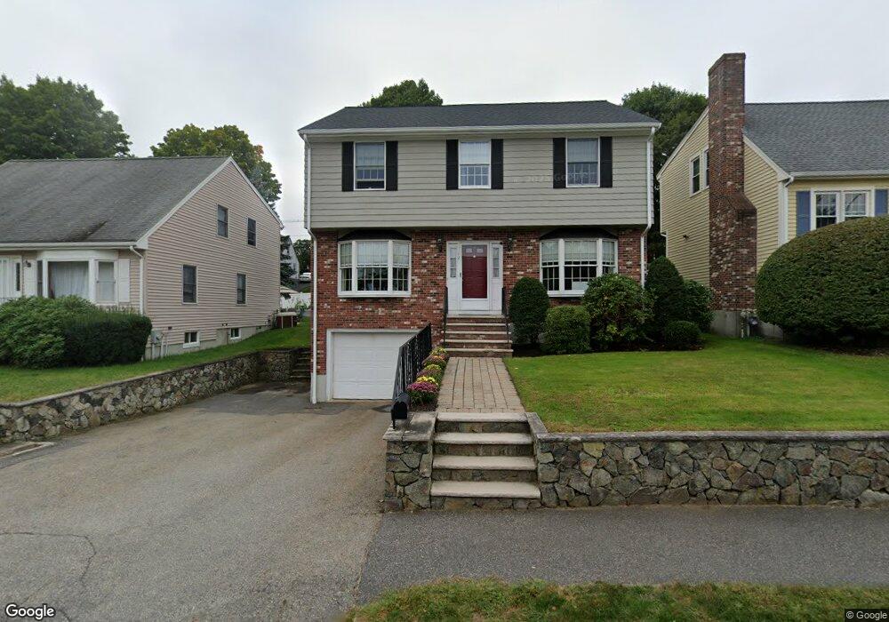 12 Wight St, Waltham, MA 02452 - photo 1