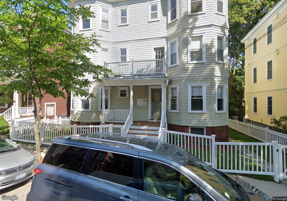Street View Photo