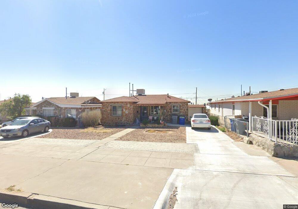 3404 Mckinley Ave, El Paso, TX 79930 - photo 1