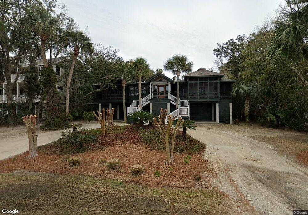 3202 Waterway Blvd unit 1, Isle of Palms, SC 29451 - photo 1