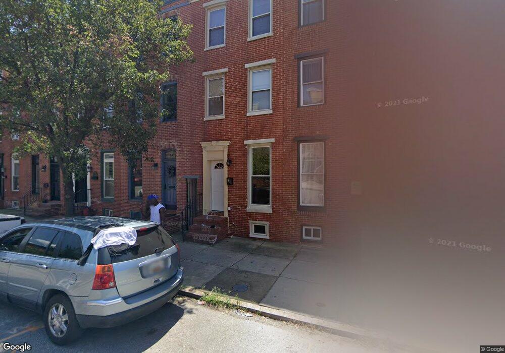27 E Fort Ave, Baltimore, MD 21230 - photo 1
