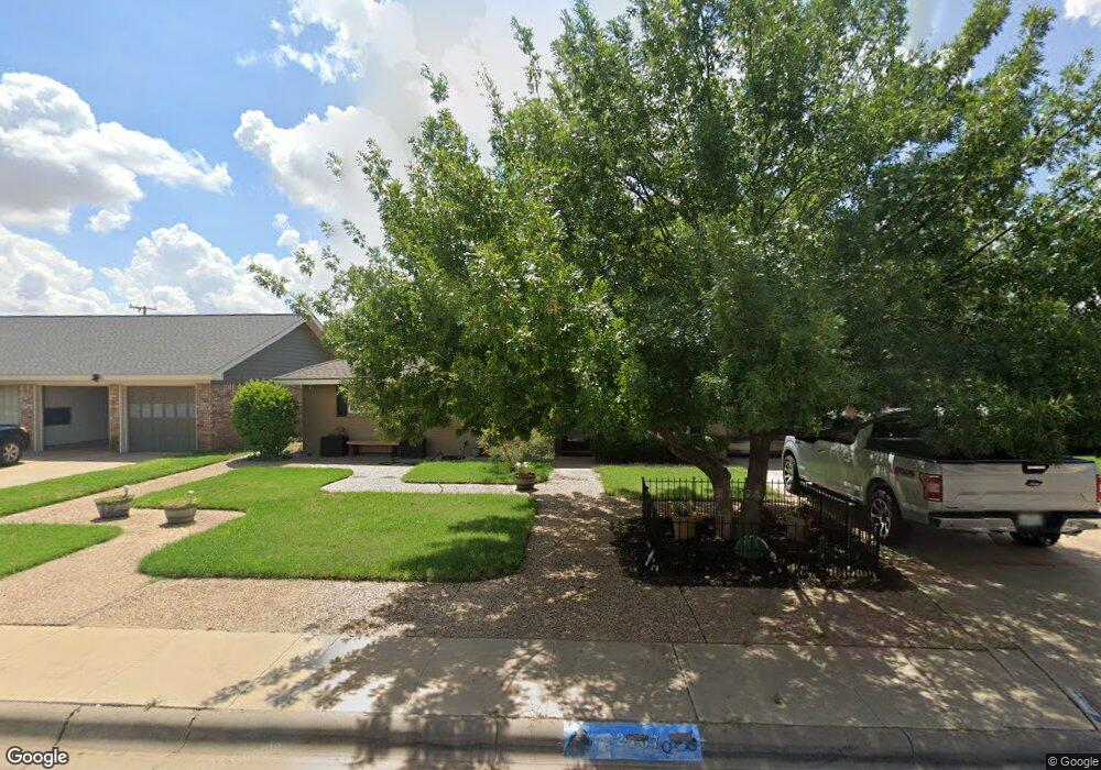 2407 Apperson Dr, Midland, TX 79705 - photo 1