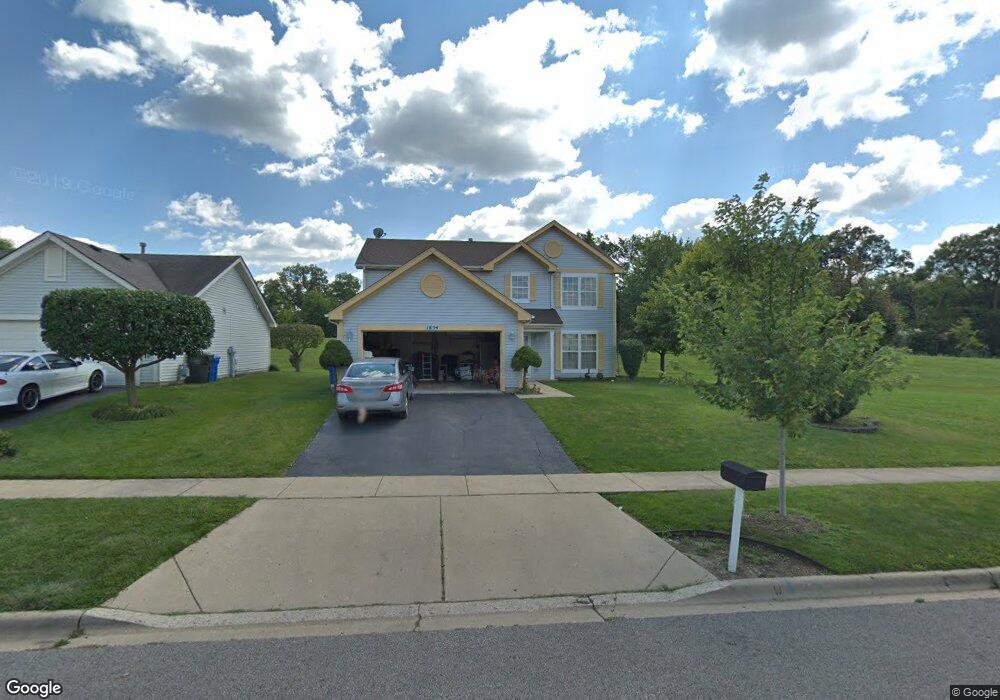 1854 Cambridge Dr, Carpentersville, IL 60110 - photo 1