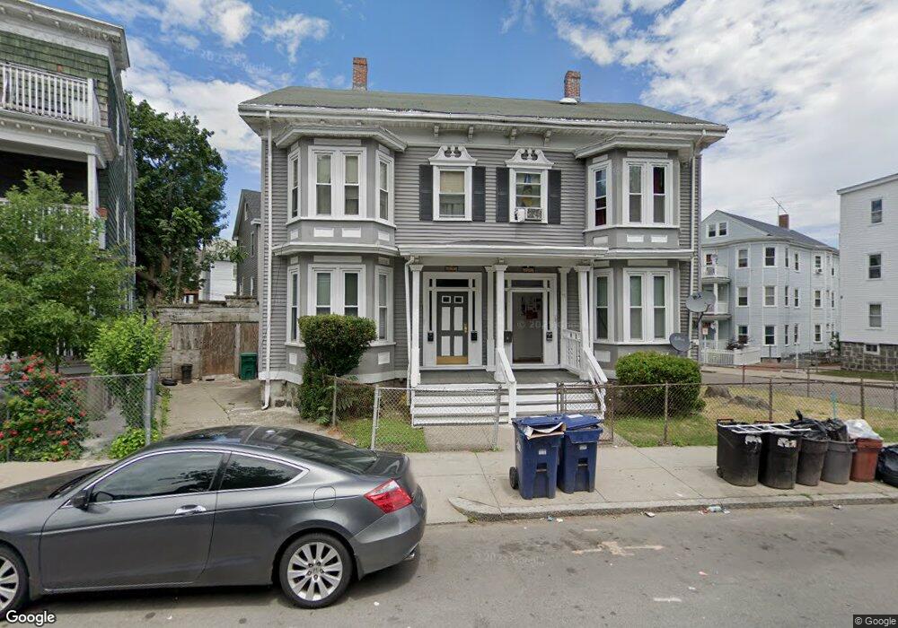 17 Olney St unit 2, Dorchester, MA 02121 - photo 1