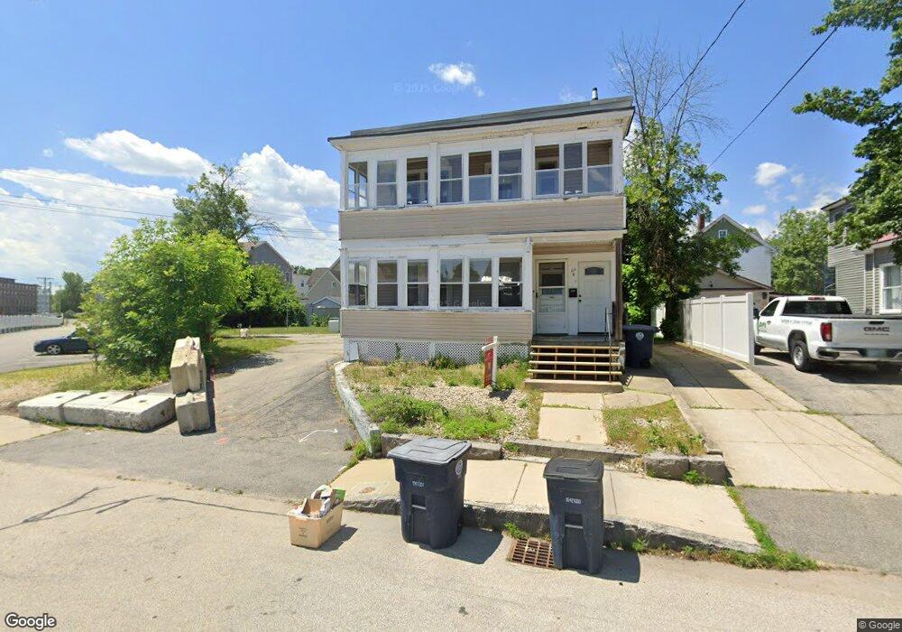 111 Ash St unit 3, Nashua, NH 03060 - photo 1