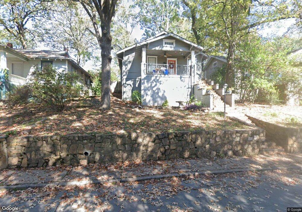 4214 C St, Little Rock, AR 72205 - photo 1