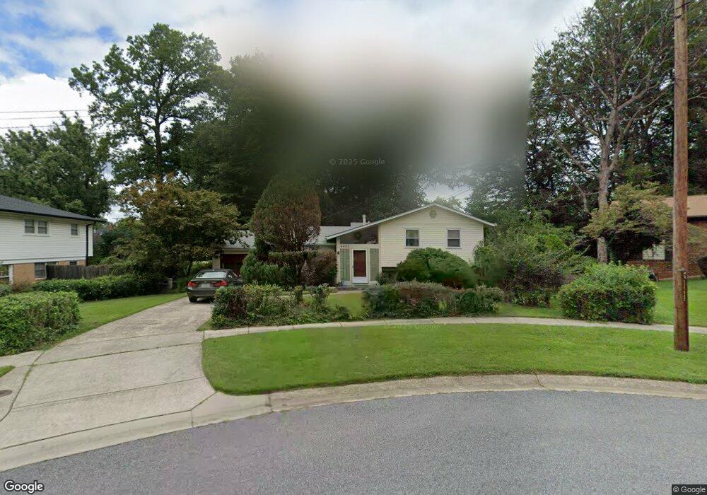 4405 Bestor Dr, Rockville, MD 20853 - photo 1