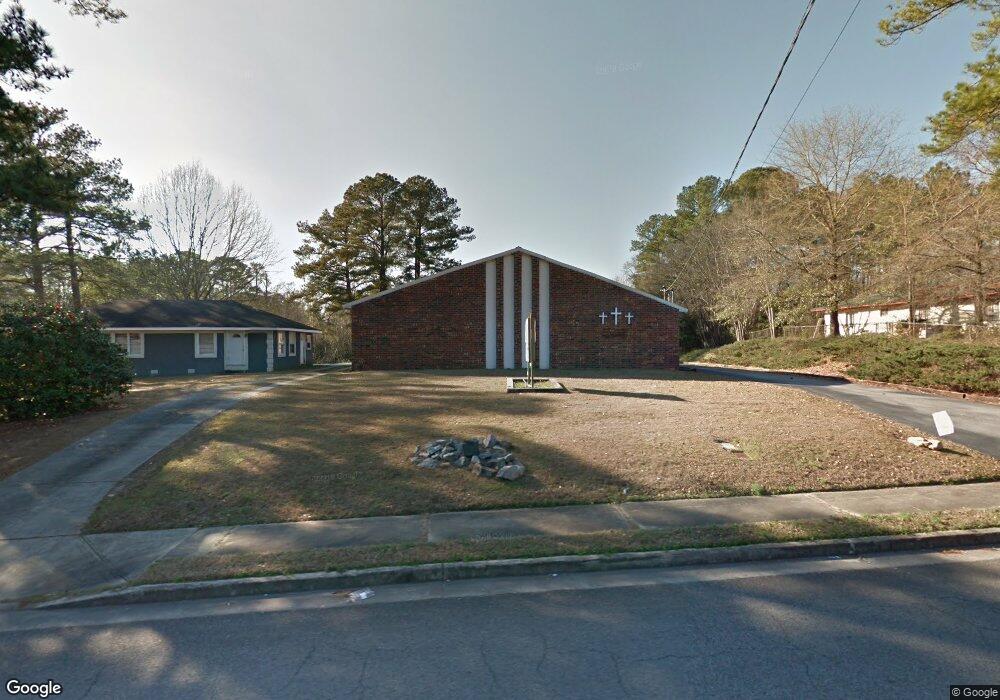 2460 New Clinton Rd, Macon, GA 31217 - photo 1