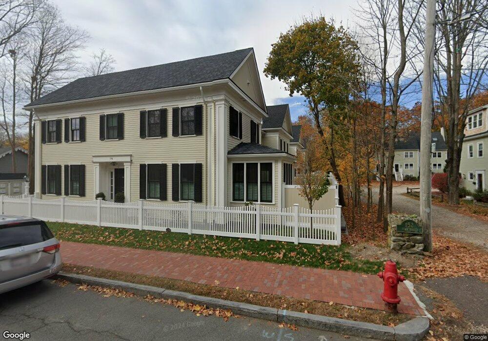 156 State St unit 2-3, Newburyport, MA 01950 - photo 1