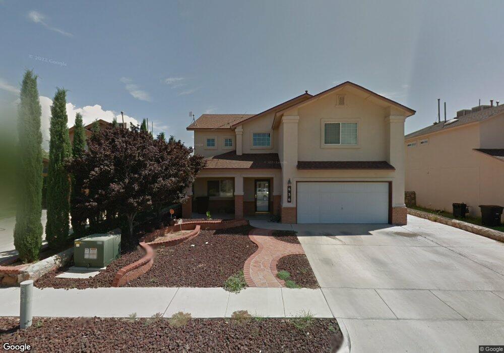 636 Paseo Mision St, El Paso, TX 79928 - photo 1