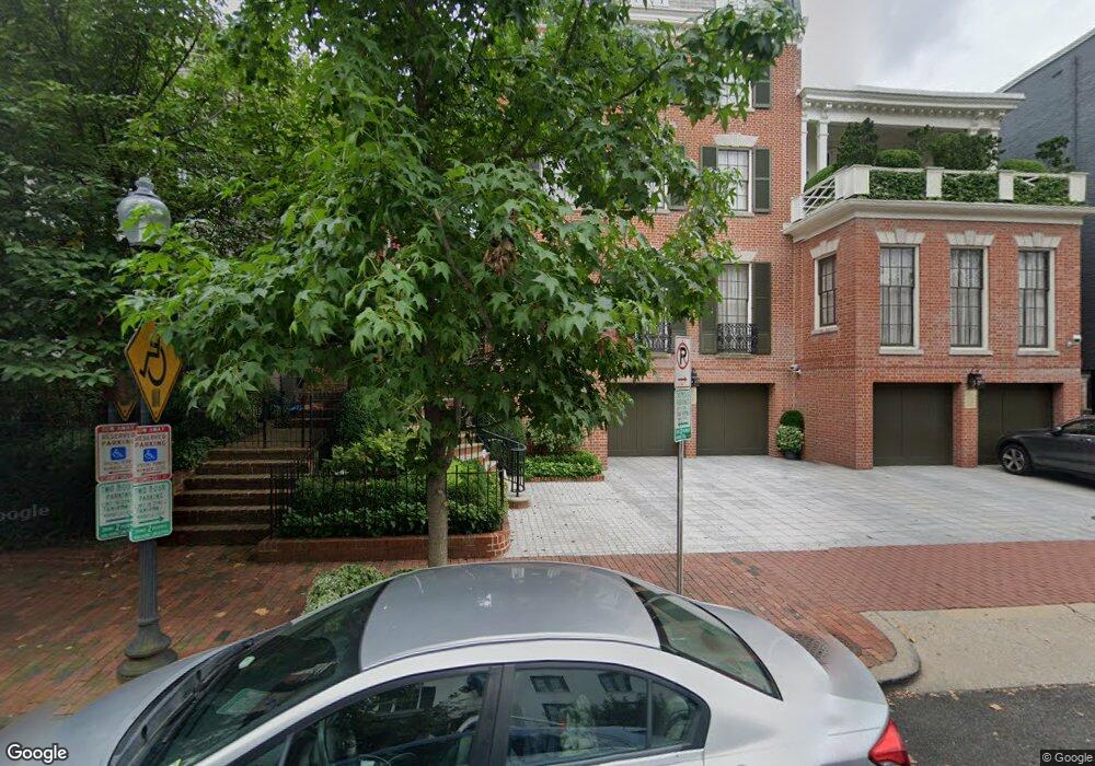 3248 N St NW unit 1A, Washington, DC 20007 - photo 1