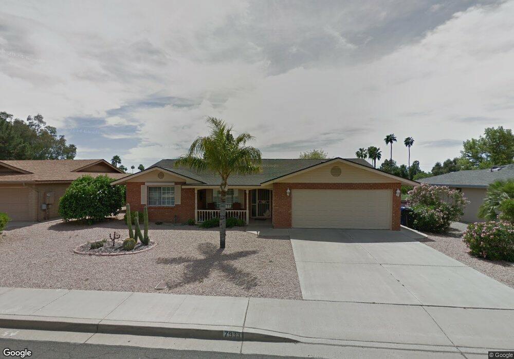 7933 E Lakeview Ave, Mesa, AZ 85209 - photo 1